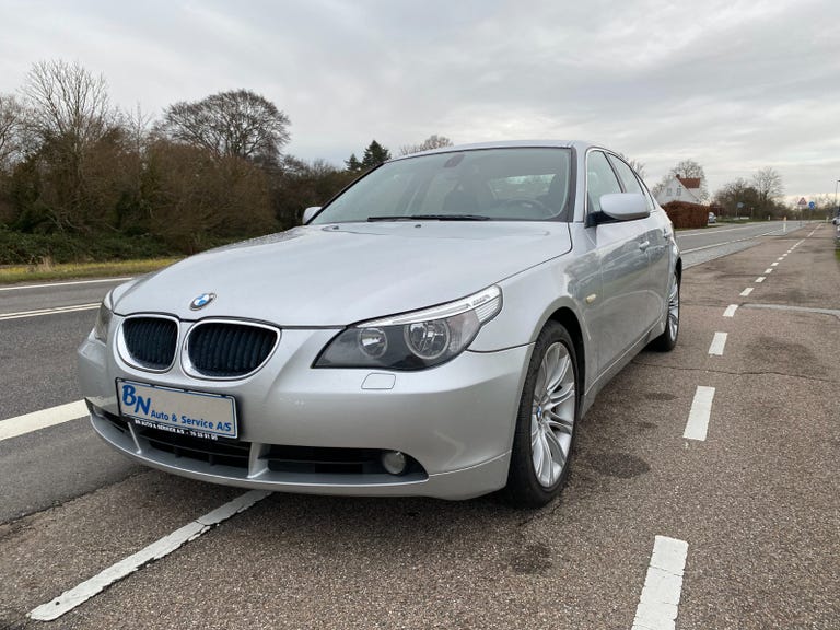 BMW 530i aut.