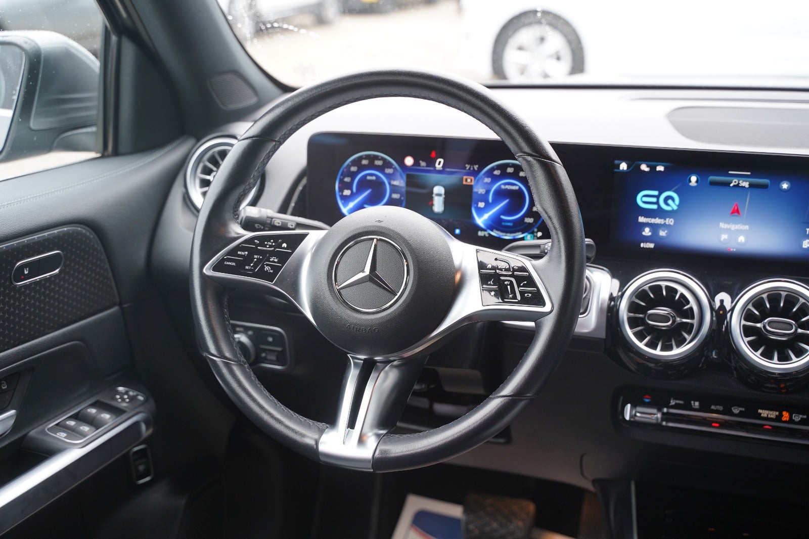 Billede af Mercedes EQB250+  Progressive