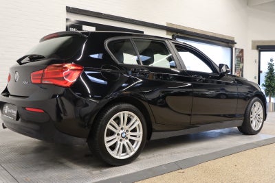 BMW 118d Advantage