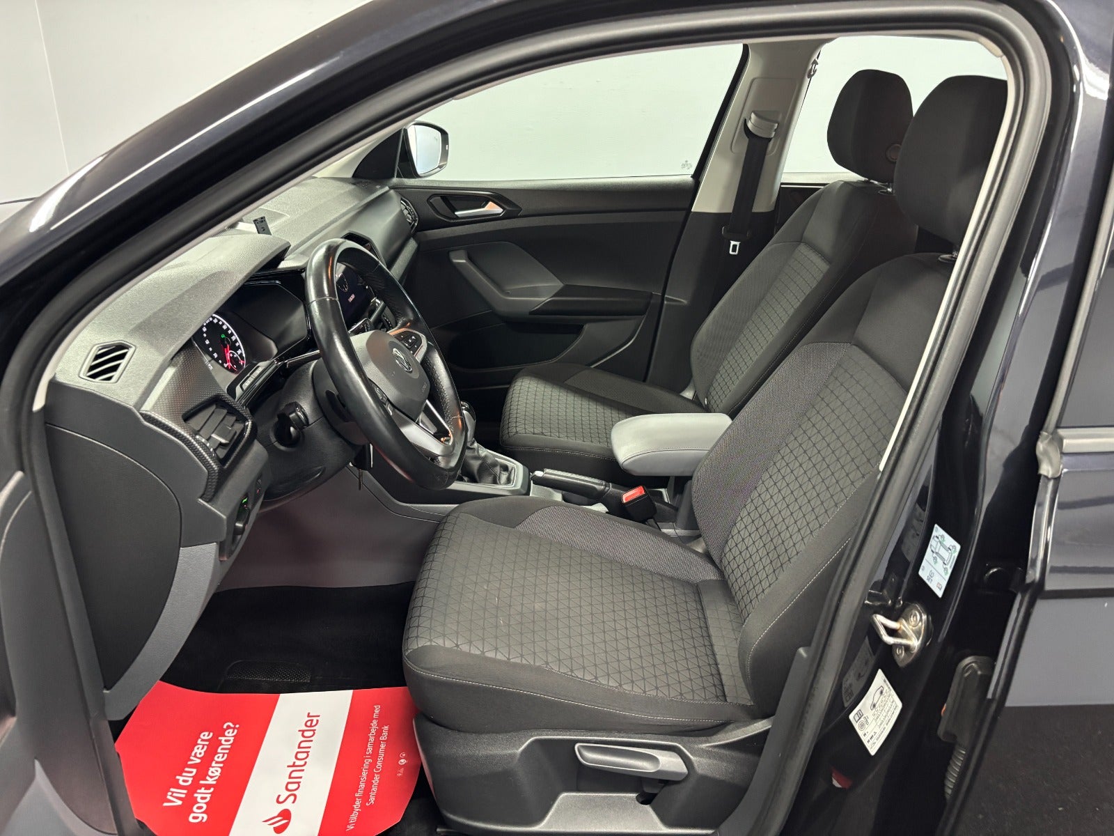 Billede af VW T-Cross 1,0 TSi 115 Life Team DSG
