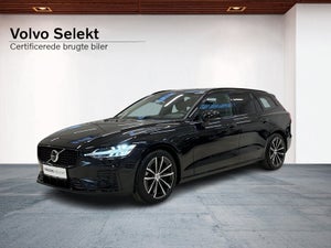 Volvo V60 T6 ReCharge Ultra aut. AWD