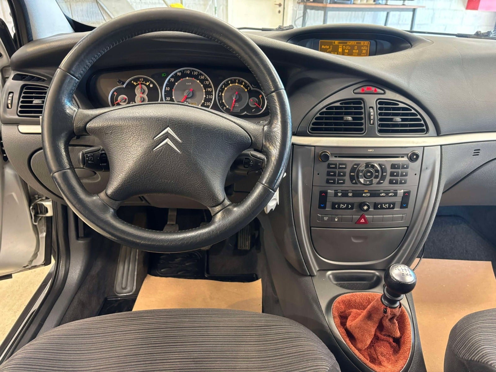 Billede af Citroën C5 2,0 HDi Family Weekend