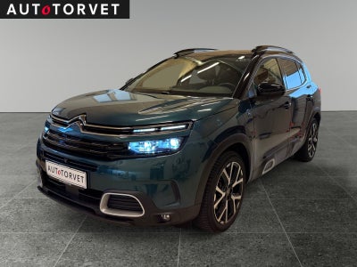 Citroën C5 Aircross 1,6 Hybrid Feel EAT8 5d