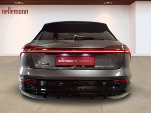 Audi Q8 e-tron S-line quattro