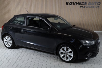 Audi A1 1,6 TDi 105 Attraction 3d