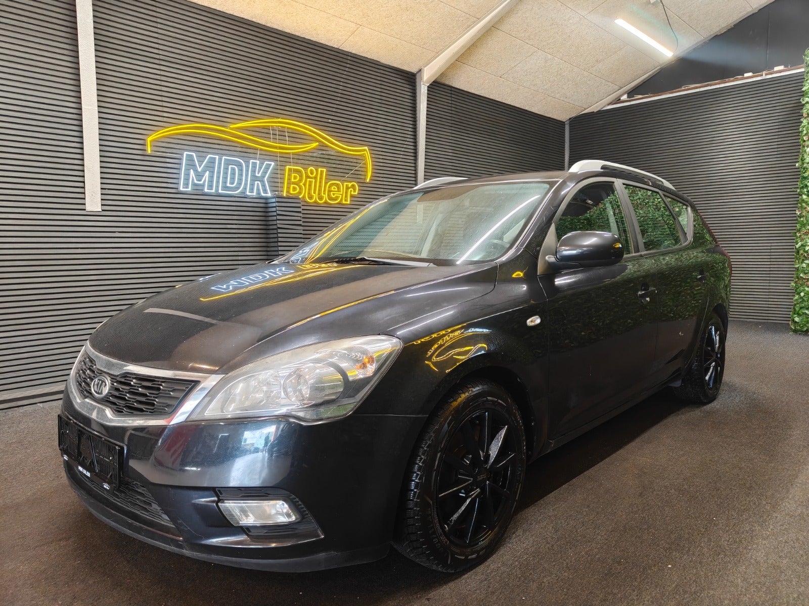 Billede af Kia Ceed 1,6 CVVT Active SW