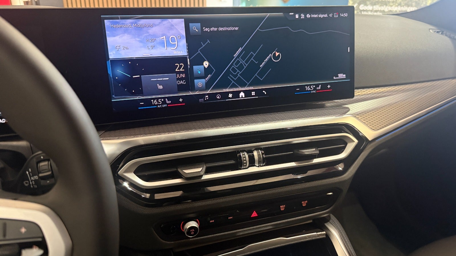 Billede af BMW i4  eDrive40 M-Sport Pro