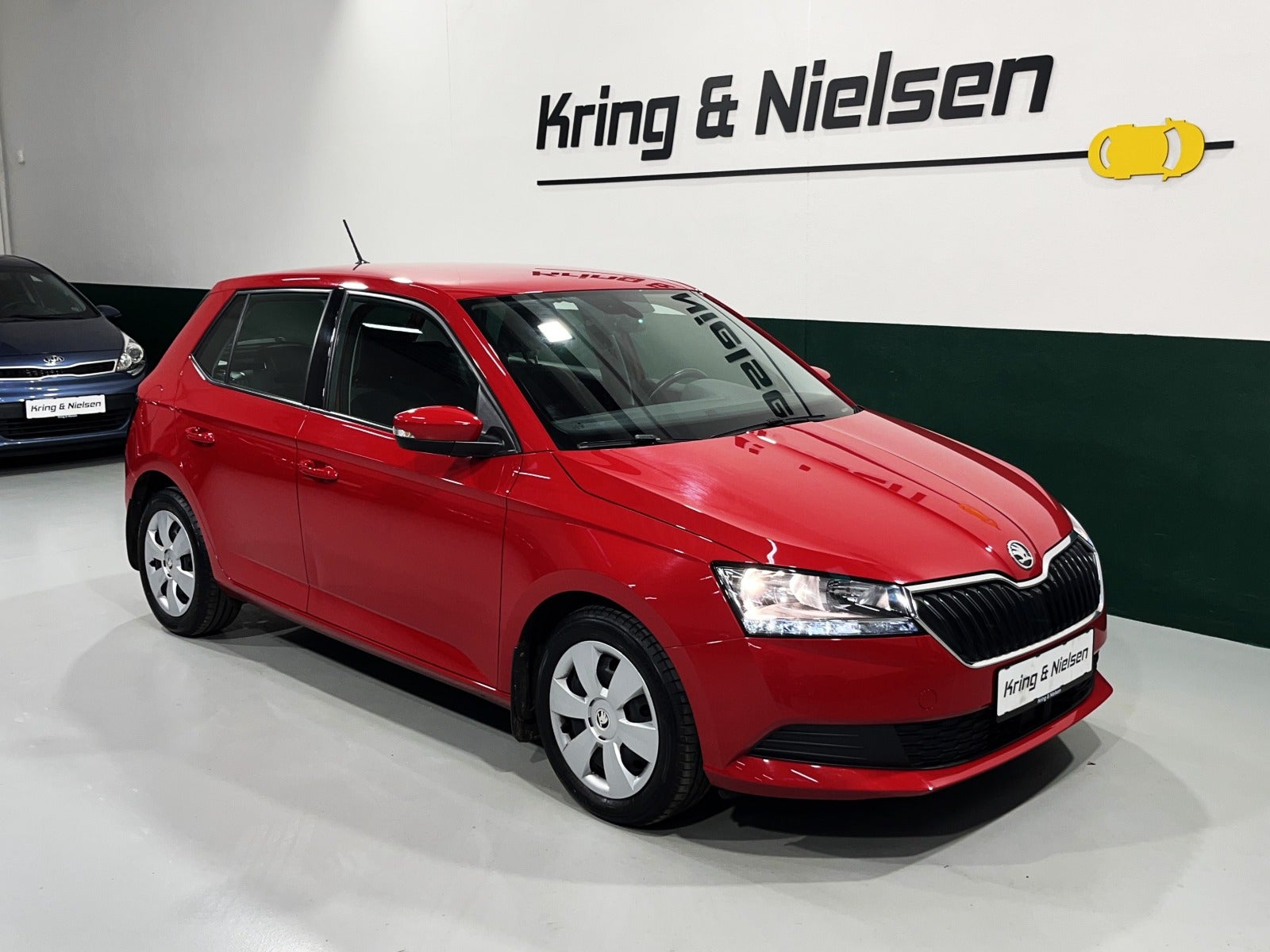 Skoda Fabia 2021