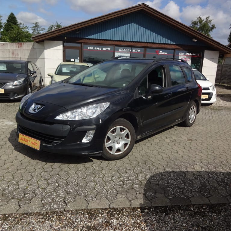 Peugeot 308 HDi 90 Comfort+ stc.