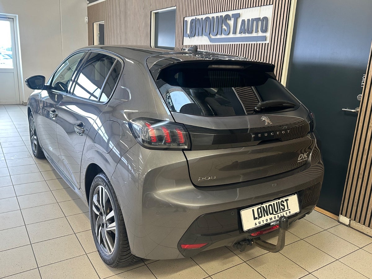 Peugeot 208 PureTech 100 Selection Sport