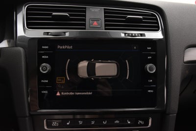 VW Golf VII TDi 115 Comfortline DSG Van