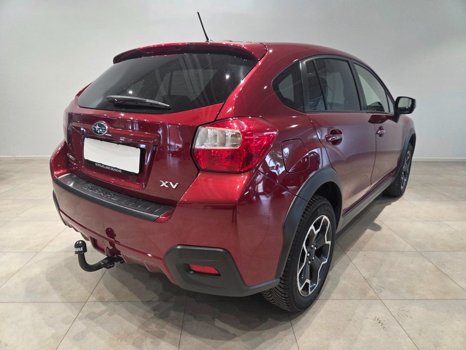 Subaru XV, Billede 2