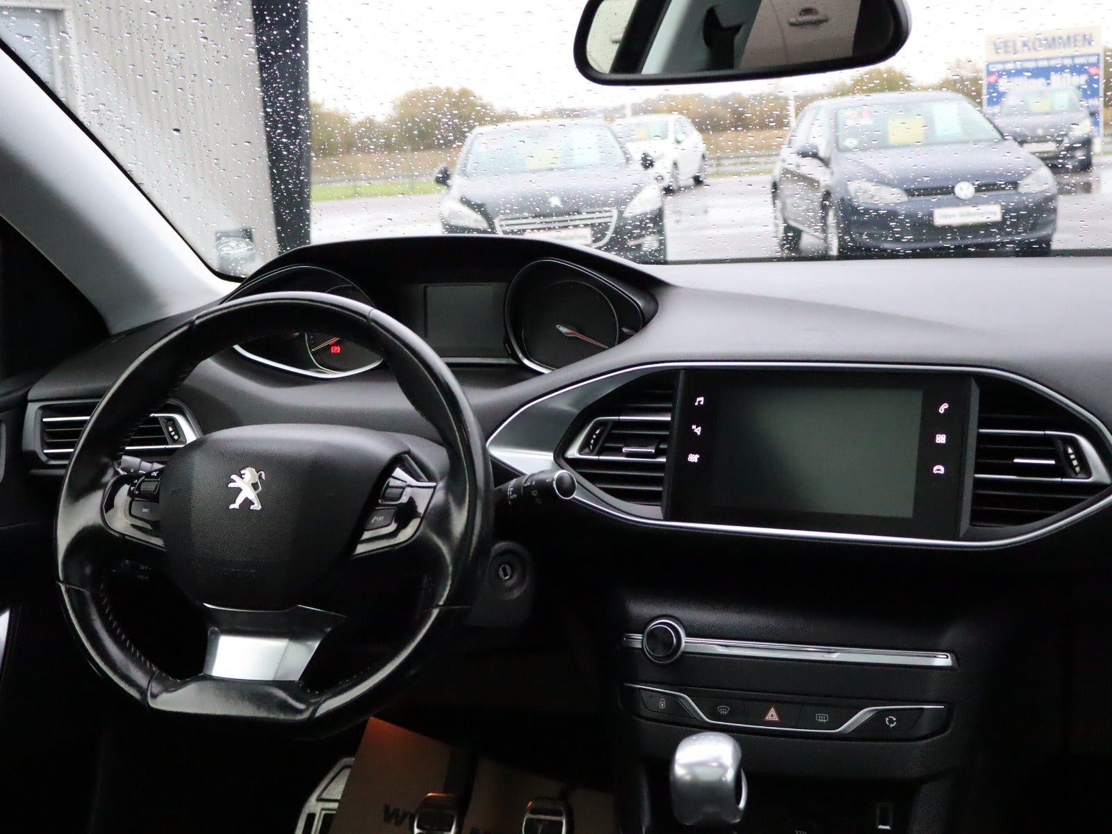 Billede af Peugeot 308 1,6 BlueHDi 120 Allure+ SW