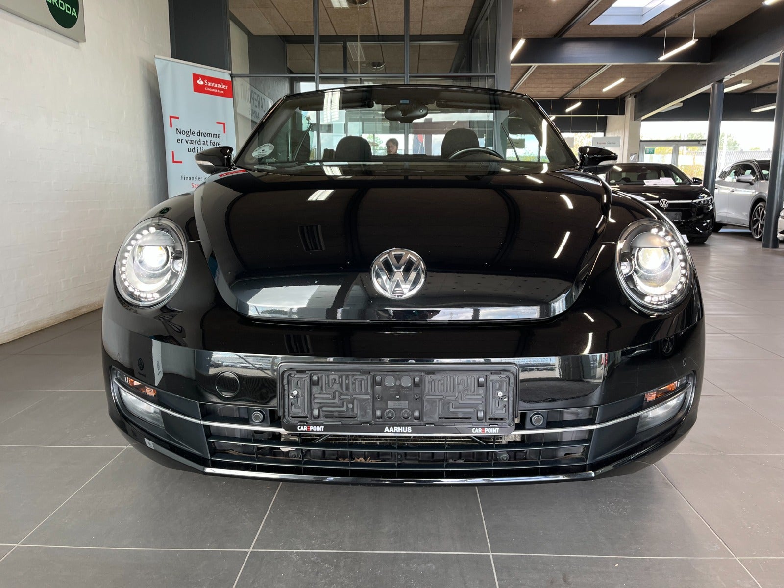 Billede af VW The Beetle 1,2 TSi 105 Design Cabriolet