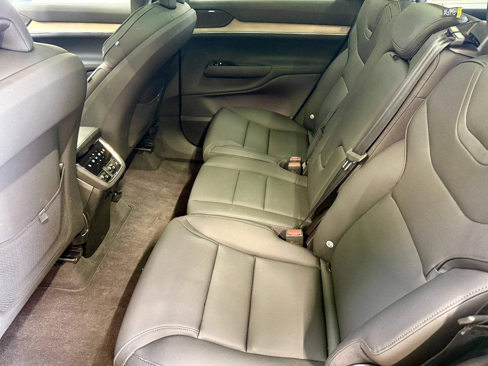 Billede af Volvo EX90  Twin Plus 7prs