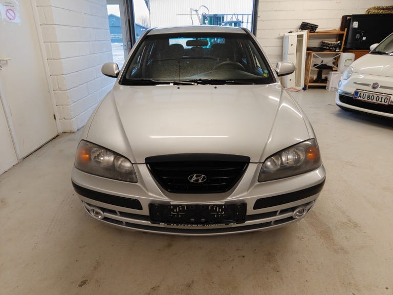 Hyundai Elantra GLS Air