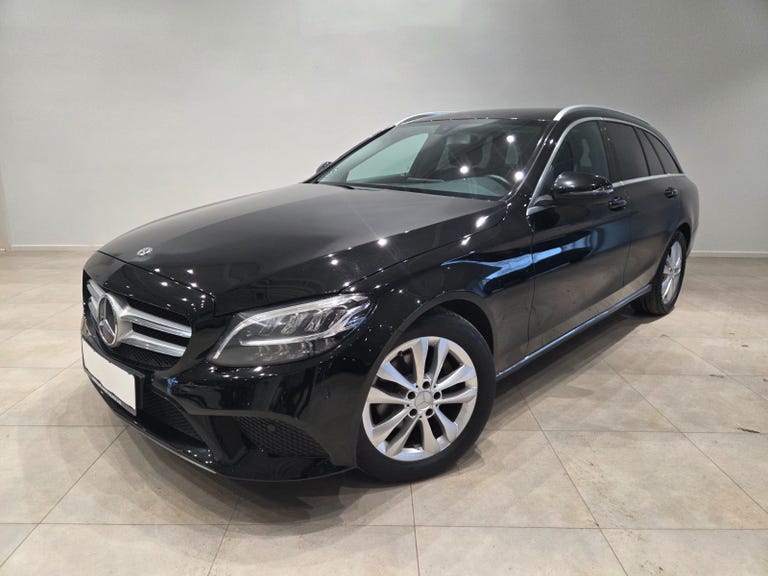 Mercedes C220 d Advantage stc. aut.