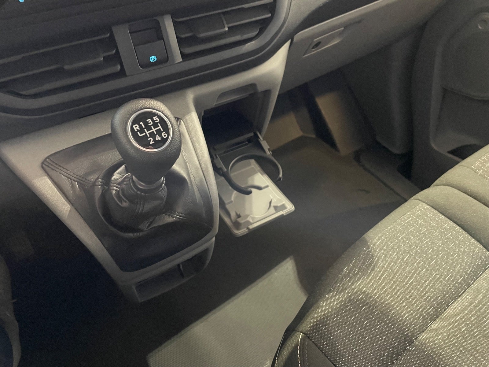 Ford Transit Custom 320L EcoBlue Trend