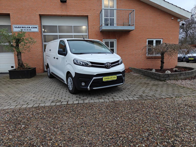 Toyota ProAce D 120 Long Comfort