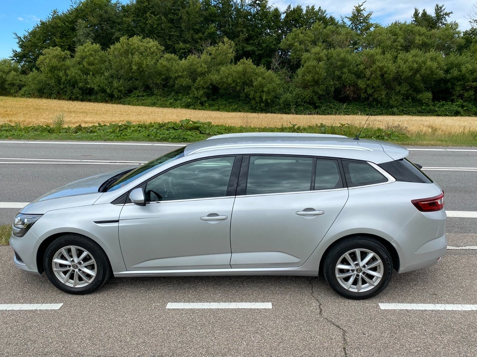 Renault Megane IV, Billede 4
