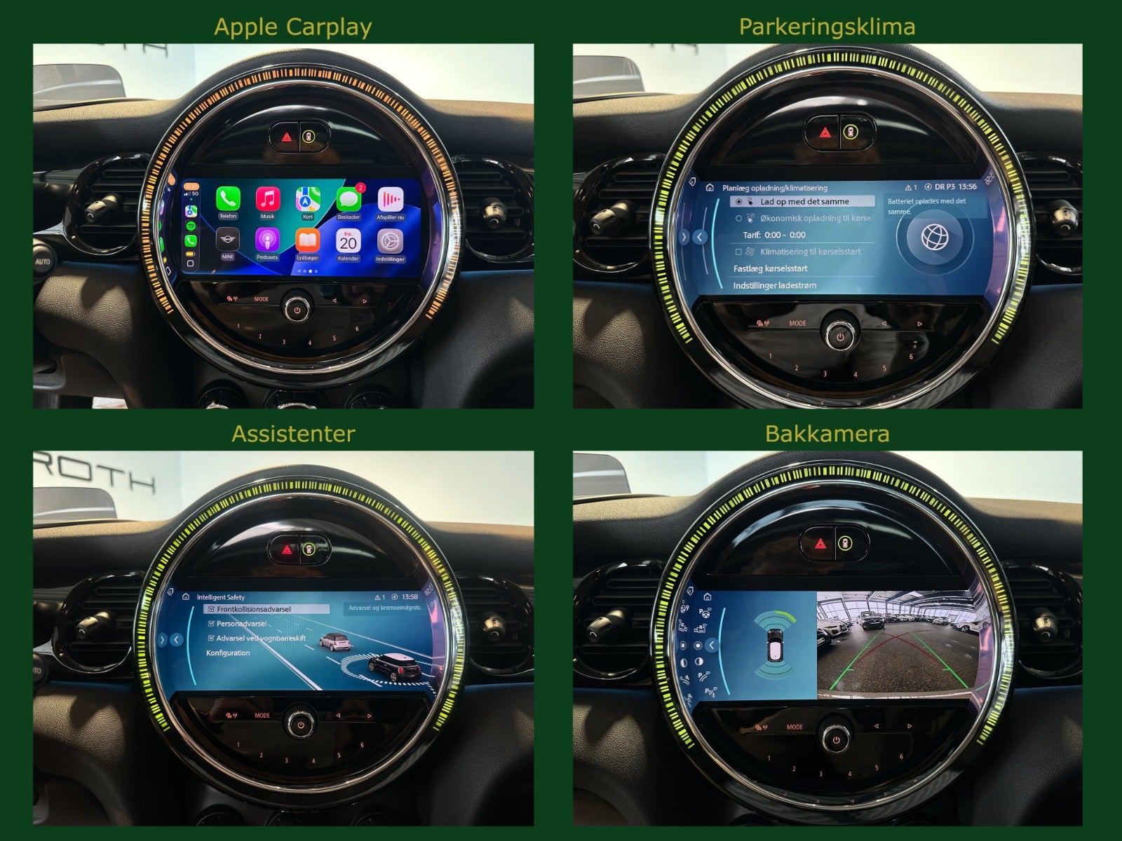 MINI Cooper SE Essential 3d - 17