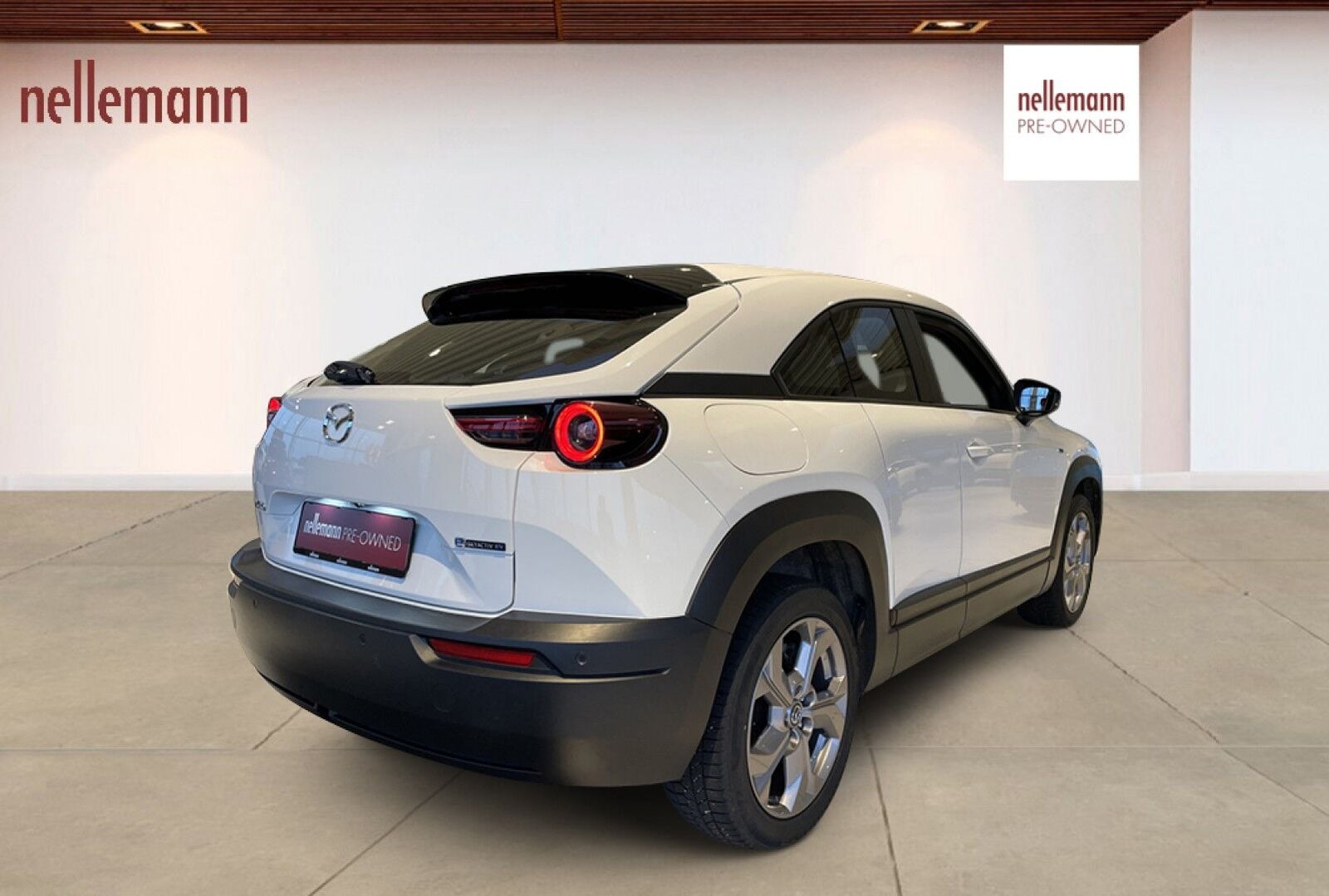 Mazda MX-30 e-SkyActiv Cosmo