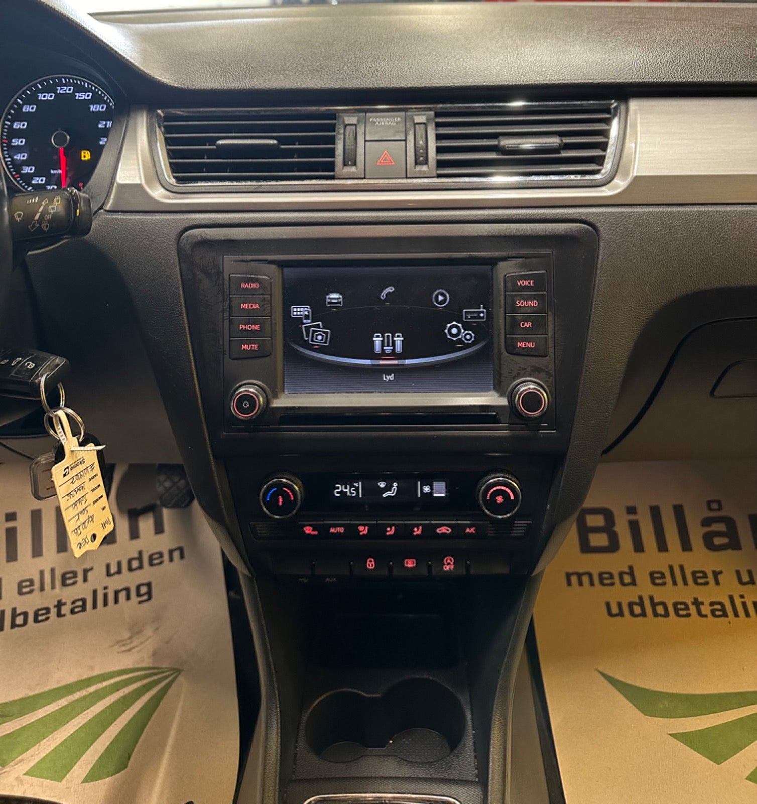 Billede af Seat Toledo 1,2 TSi 90 Style