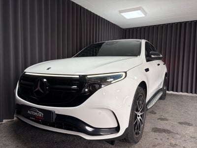 Mercedes EQC400  AMG Line 4Matic 5d