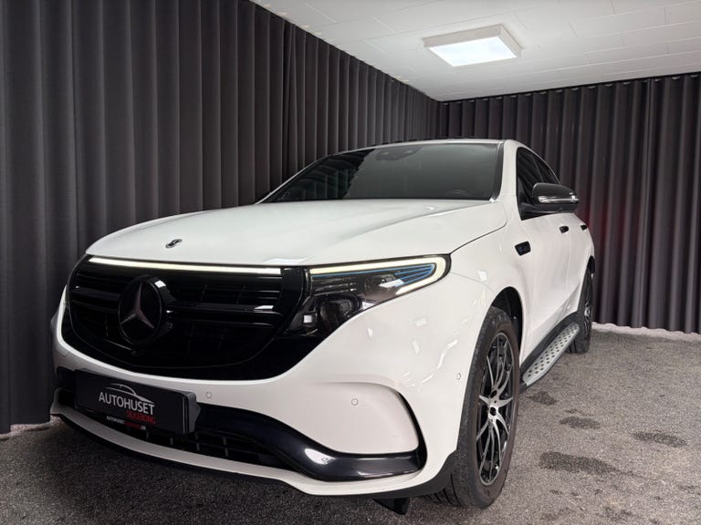 Mercedes EQC400 AMG Line 4Matic
