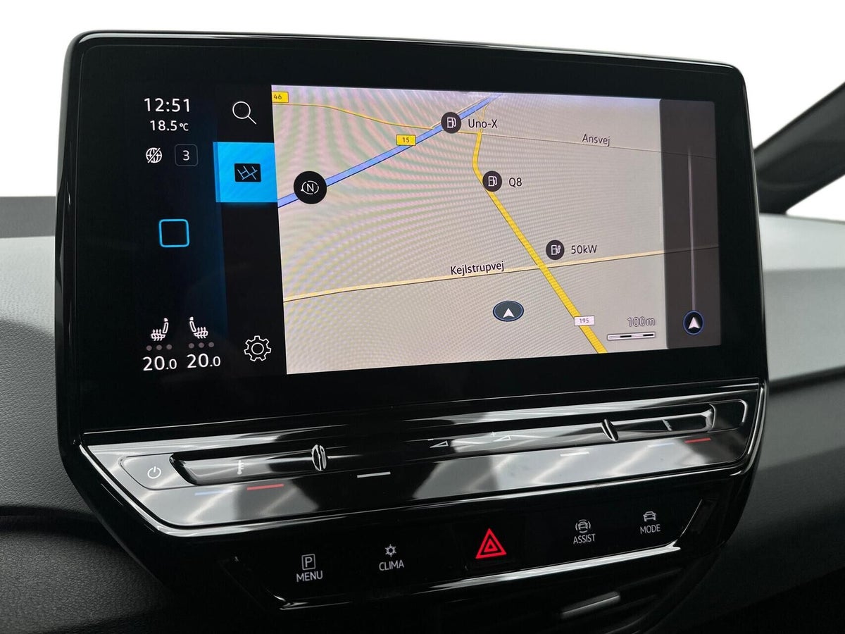 VW ID.3 Pro Performance Plus billede 11