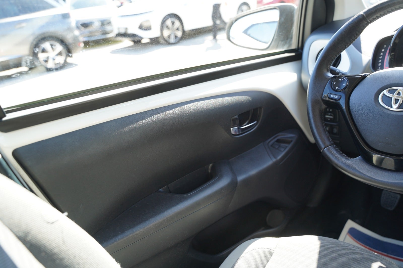 Billede af Toyota Aygo 1,0 VVT-i x