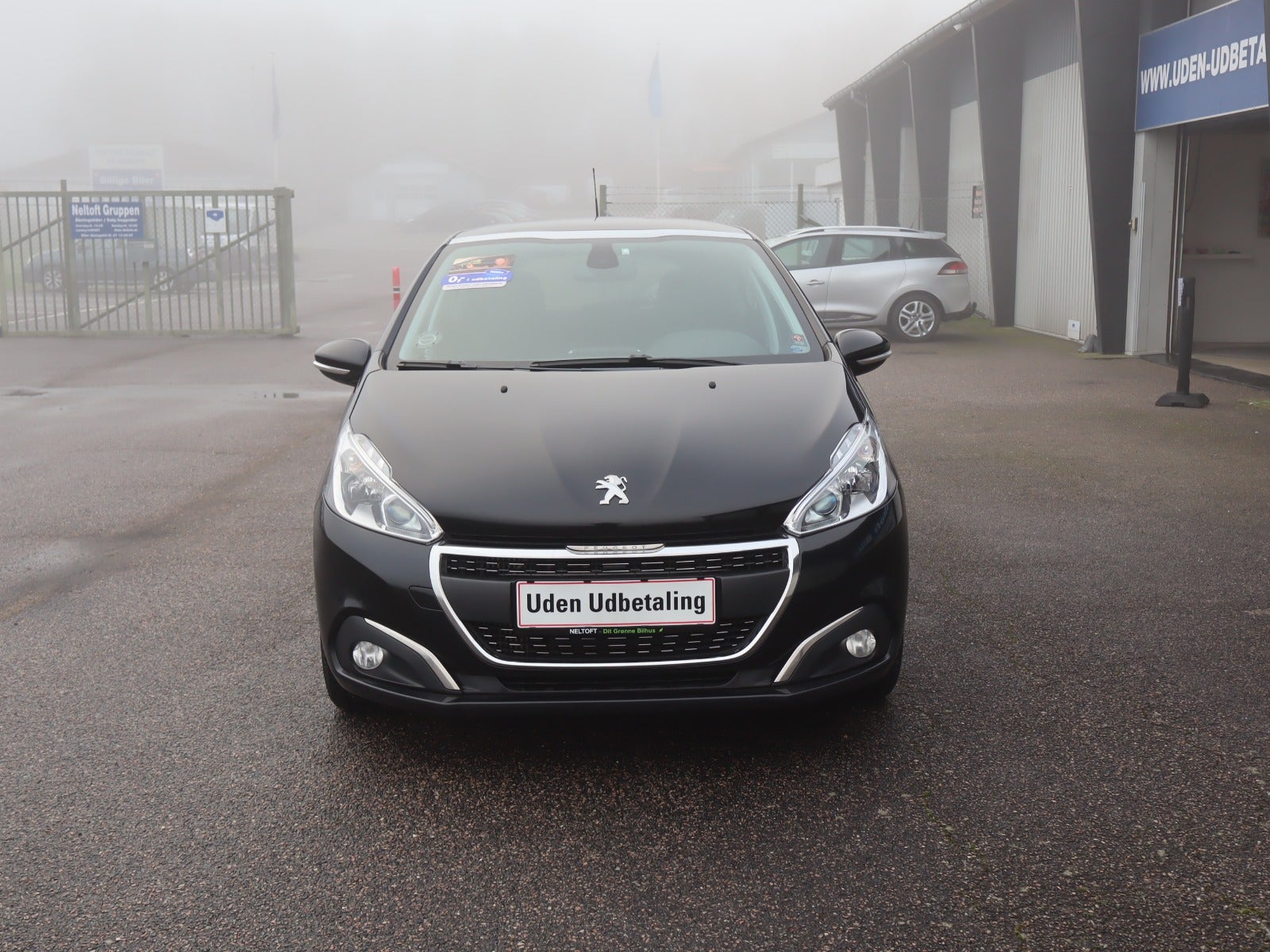 Billede af Peugeot 208 1,5 BlueHDi 100 Allure Sky