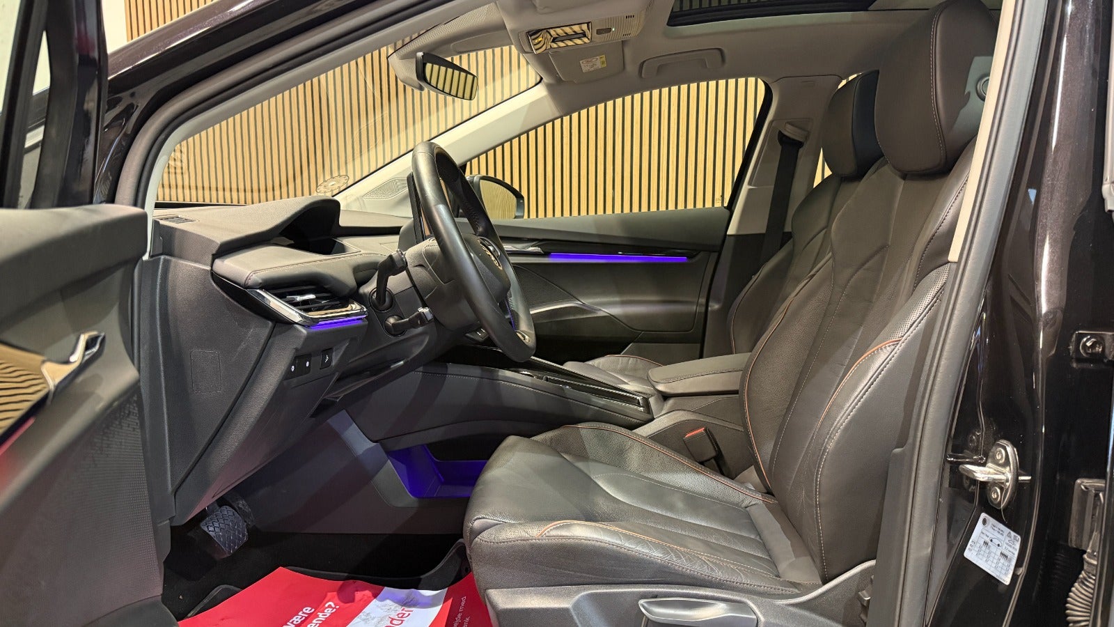 Billede af Skoda Enyaq 85 iV Suite