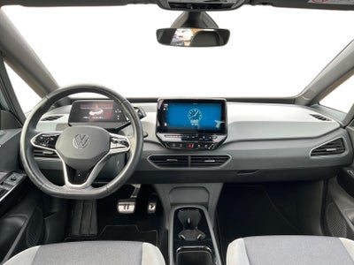 VW ID.3 Pure Performance billede 3