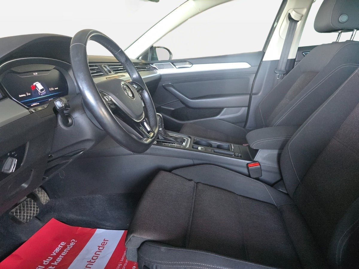 Billede af VW Passat 1,4 TSi 150 Comfortline Premium Variant DSG