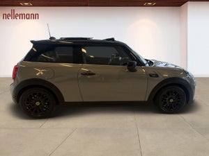 MINI Cooper SE Camden Edition