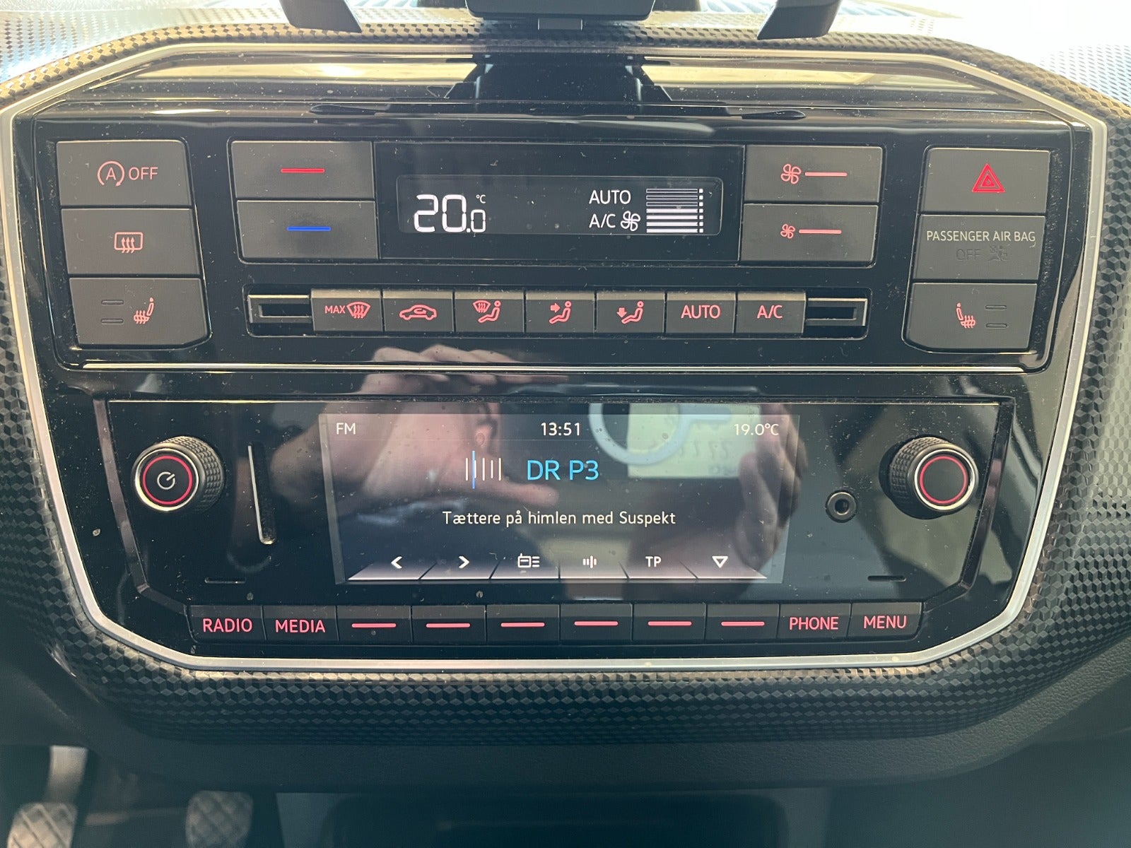 Billede af VW Up! 1,0 MPi 60 Move BMT
