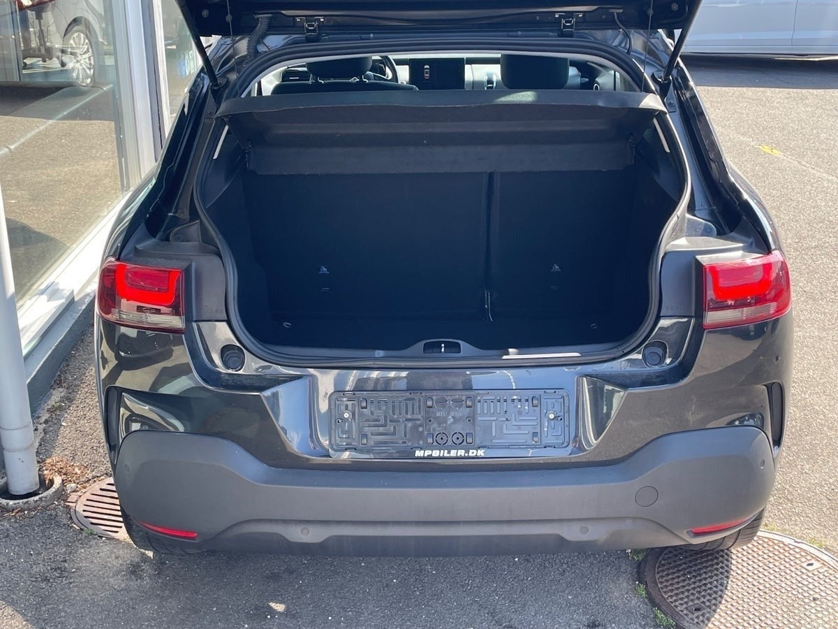 Billede af Citroën C4 Cactus 1,5 BlueHDi 100 Platinum LTD