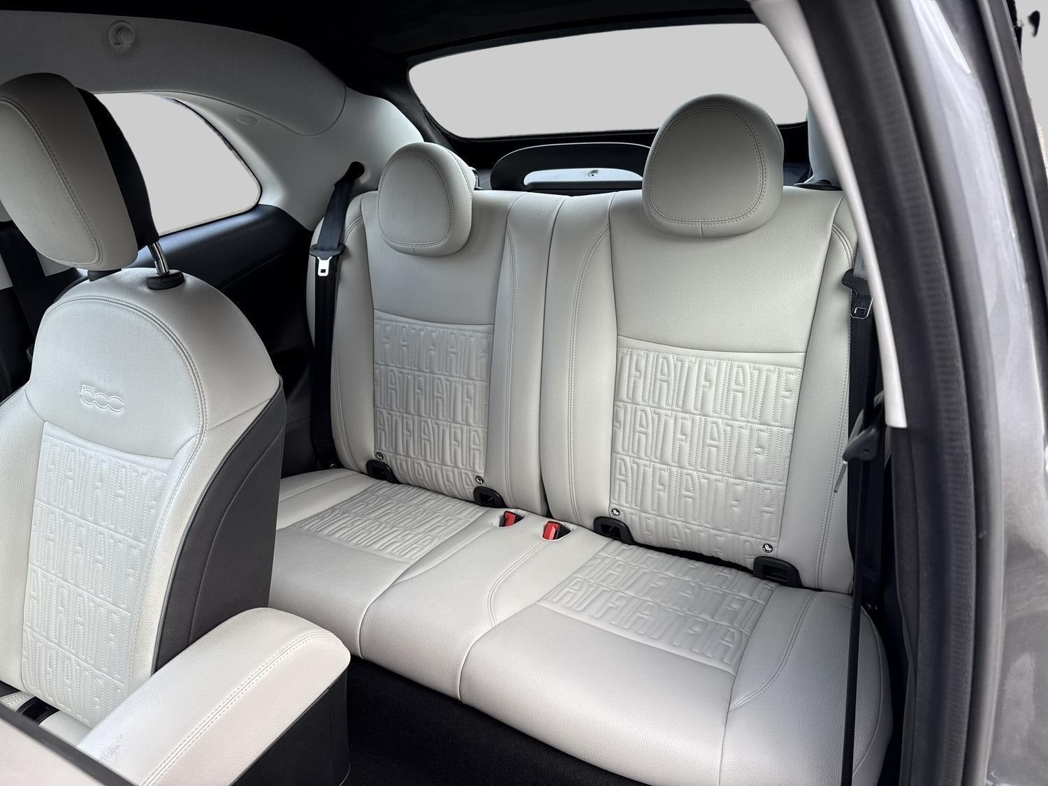 Billede af Fiat 500e 42 la Prima Cabrio