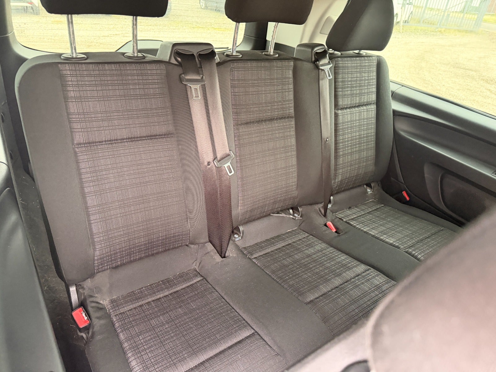 Mercedes Vito 116, Billede 4