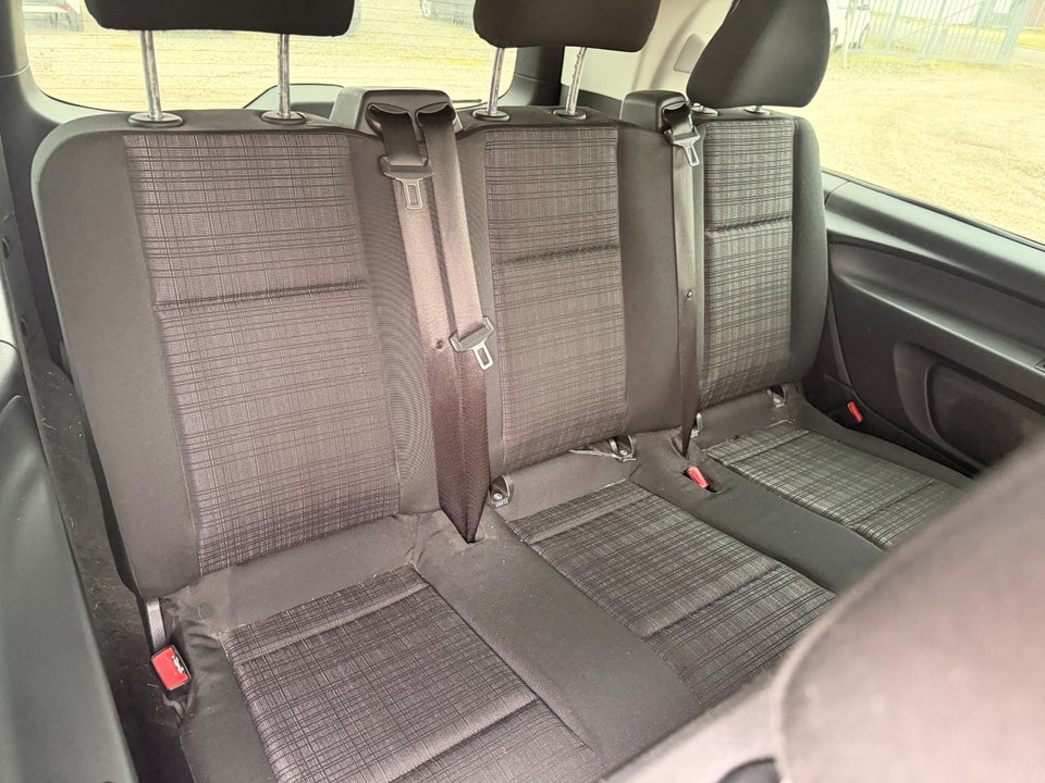 Mercedes Vito 116, Billede 4