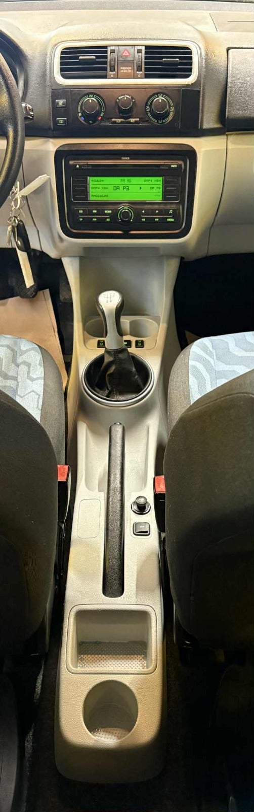 Billede af Skoda Fabia 1,4 16V Ambiente
