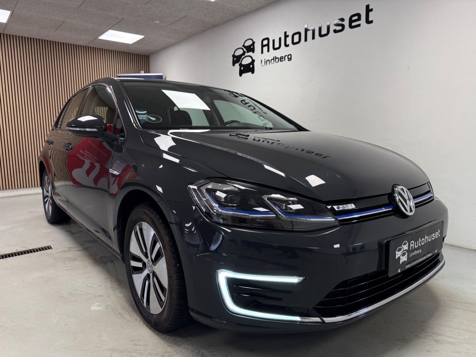 Billede af VW e-Golf VII Comfortline