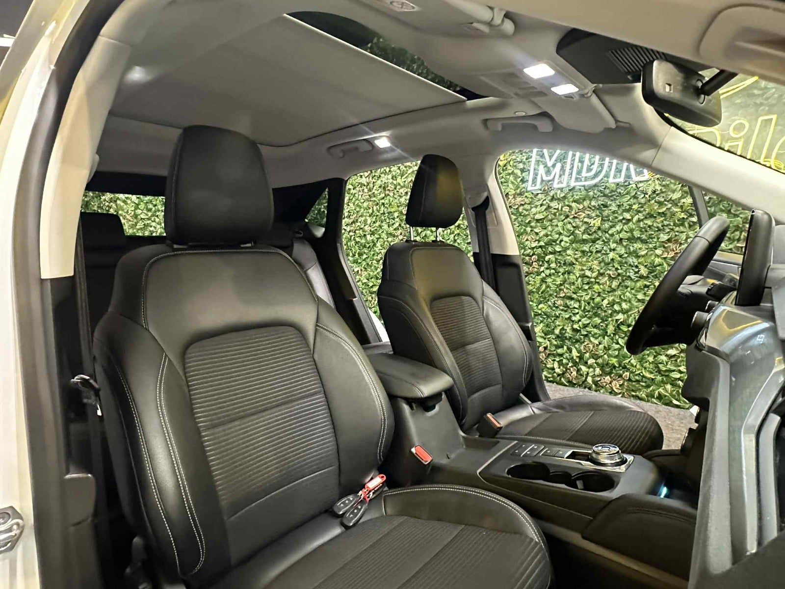 Billede af Ford Kuga 2,5 PHEV Titanium X CVT