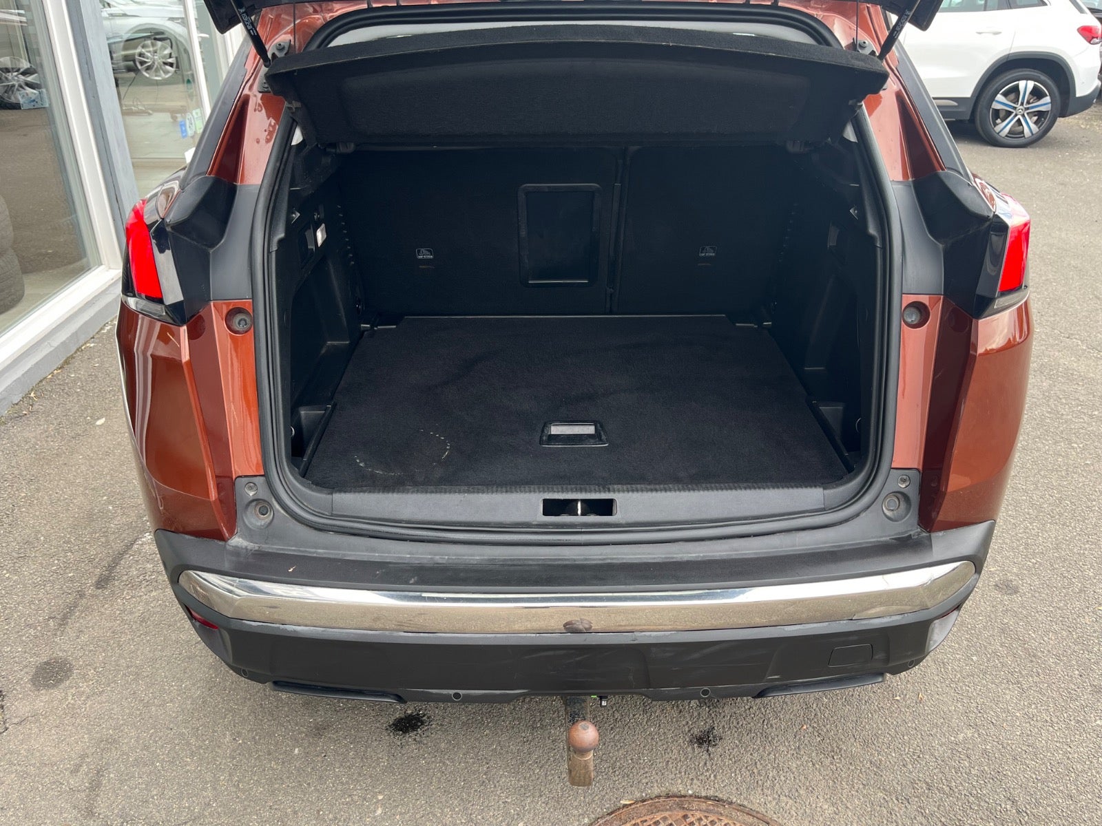 Billede af Peugeot 3008 1,6 BlueHDi 120 Allure