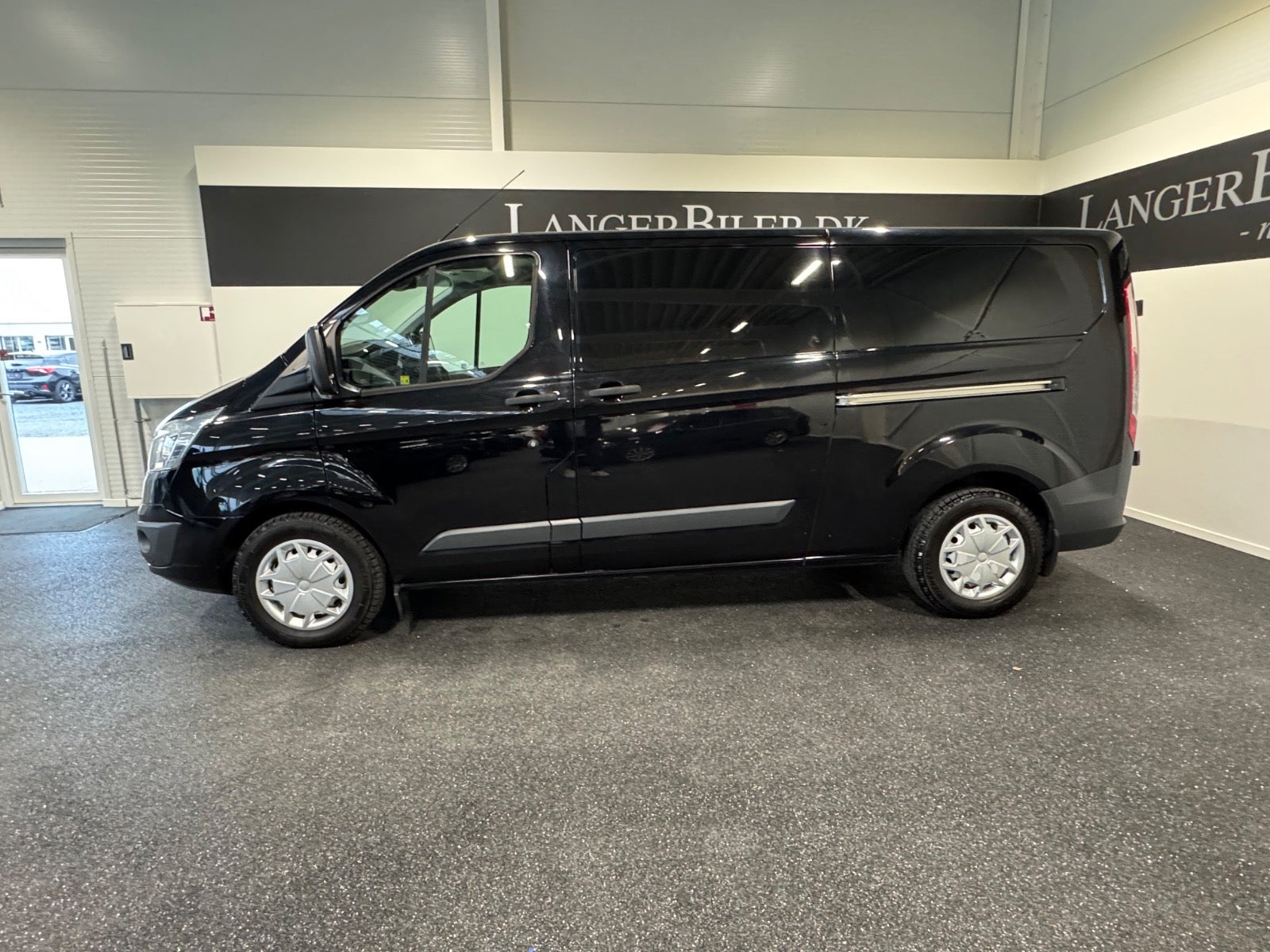 Ford Transit Custom 290L 2017