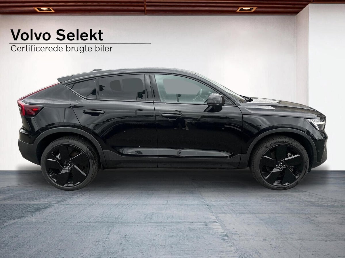 Volvo EC40 Twin Black Edition billede 7