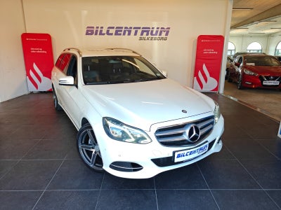 Mercedes E220 2,2 CDi stc. aut. 7prs 5d