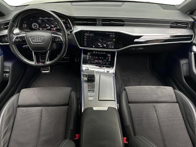 Audi A7 TFSi e S-line Edition Sportback quattro S-tr. billede 3