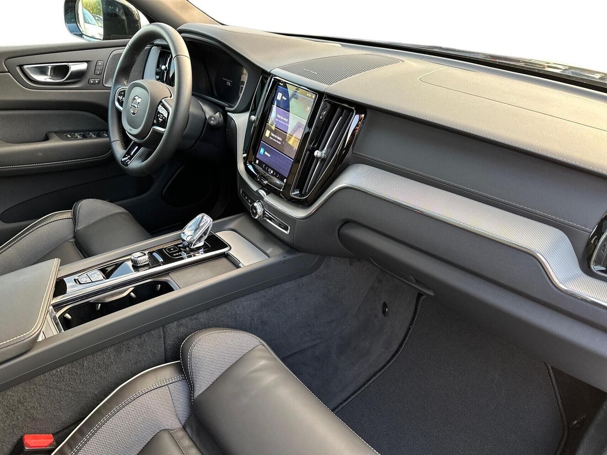 Volvo XC60 T6 ReCharge Black Edition aut. AWD billede 12